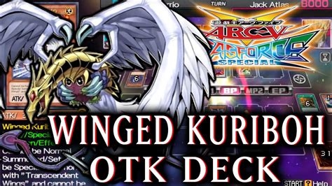 winged kuriboh lv 10 deck|winged kuriboh deck.